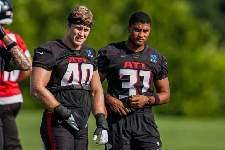 discover the incredible journey of bijan robinson as he makes waves in the nfl top 100. explore his standout performances, skills, and impact on the field that have earned him a coveted spot among the league's elite players.