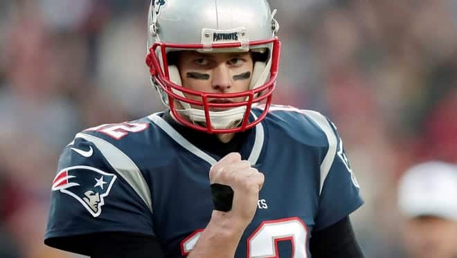 legendary quarterback tom brady showcases his remarkable skills as he leads the new england patriots to another super bowl appearance, solidifying his legacy in nfl history.