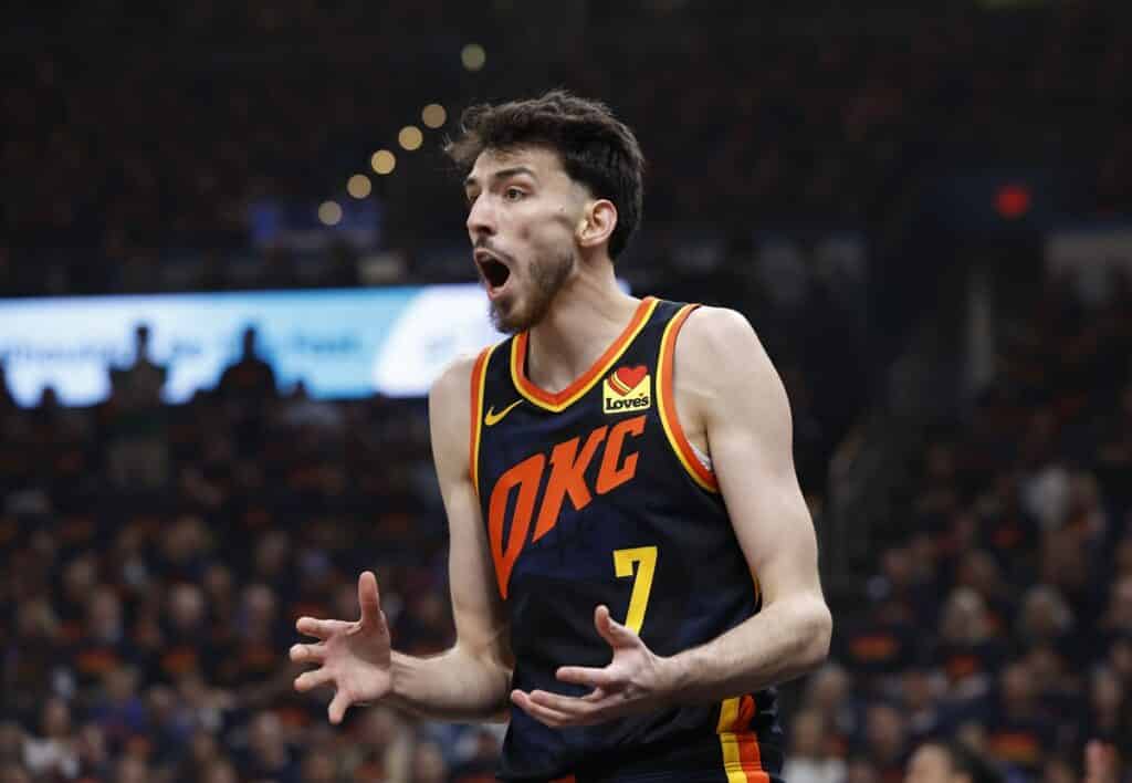 Chet Holmgren signs $250M extension with Thunder: key move for OKC’s dynasty plans