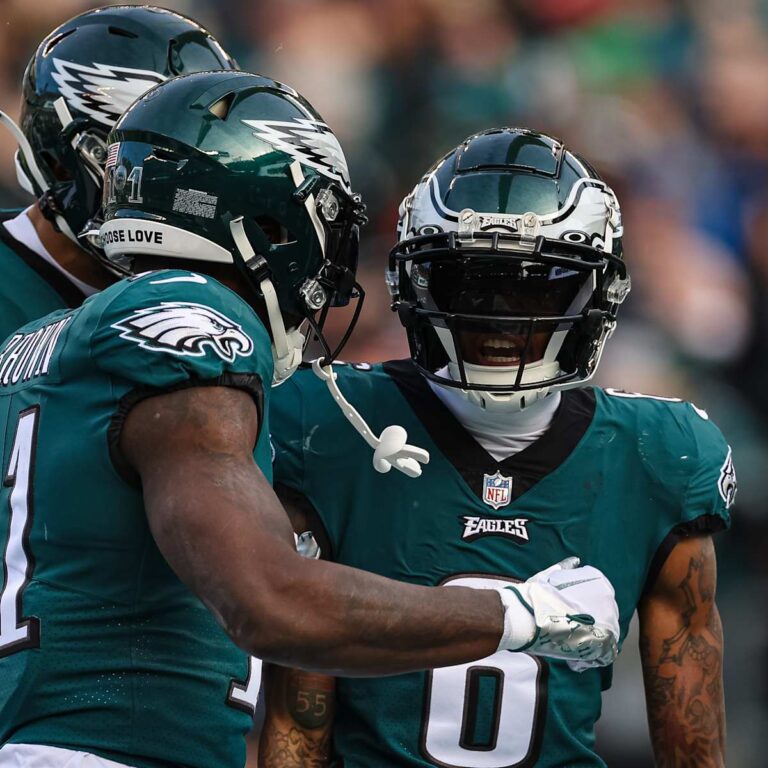 dive into a comprehensive analysis of the eagles' performance compared to their nfl peers. explore in-depth statistics, player evaluations, and key insights to understand how the eagles stack up against the competition this season.