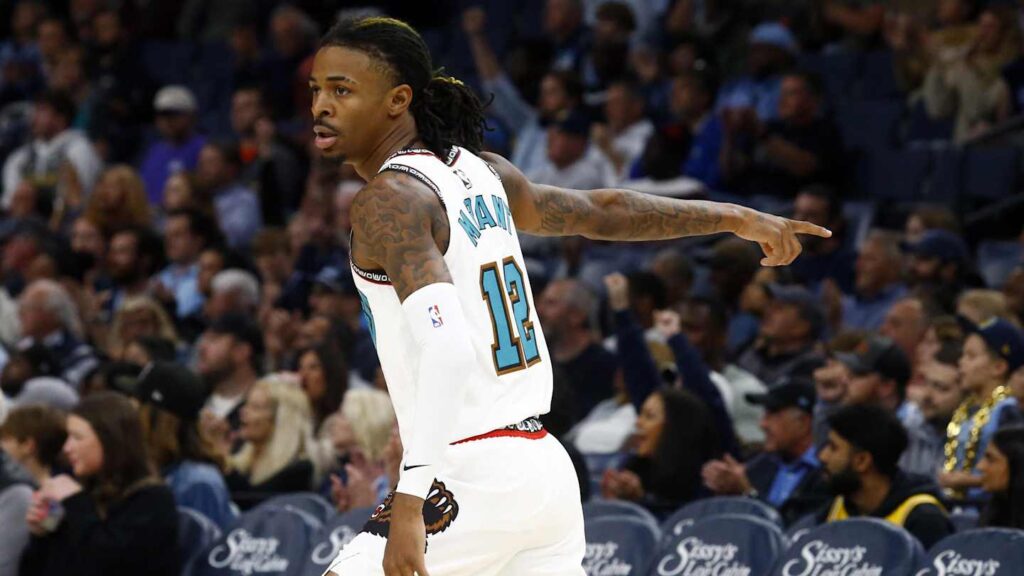 NBA fans share their thoughts on ja morant’s concerning injury during the offseason