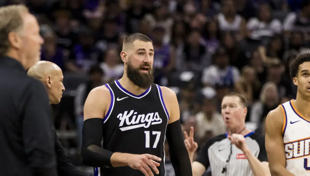 Jonas Valanciunas keeps NBA future a mystery as Nuggets and Panathinaikos watch closely