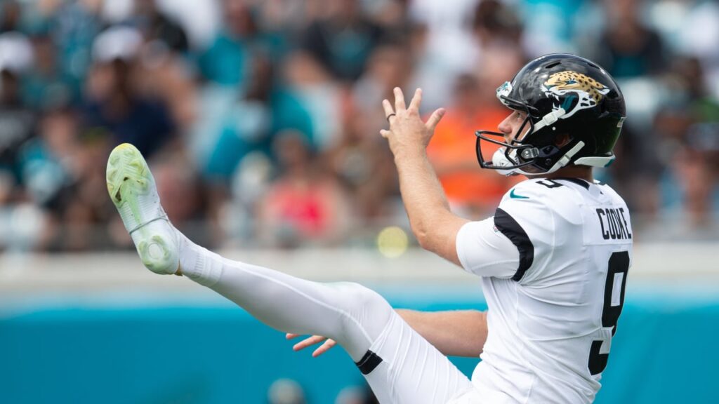 Logan Cooke’s four-year extension: what his standout stats mean for the Jaguars’ strategy