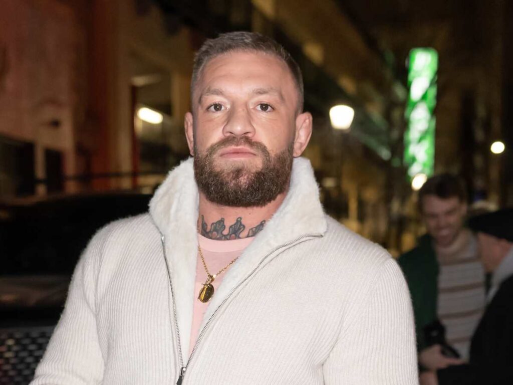 Conor McGregor shares explicit photos with a famous rapper who exposes it all on social media