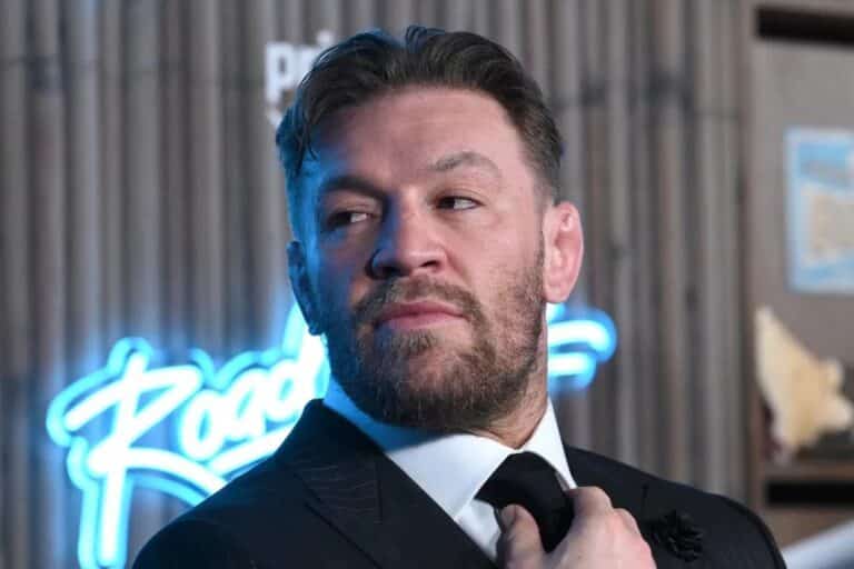 discover mcgregor's bold new look that redefines style and confidence. explore the latest trends and striking designs that make a statement on and off the stage.