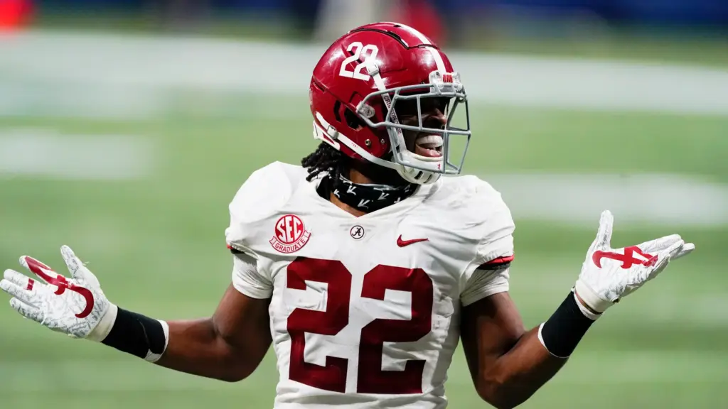 Najee Harris escapes serious injury in fireworks incident: what it means for the Chargers’ backfield