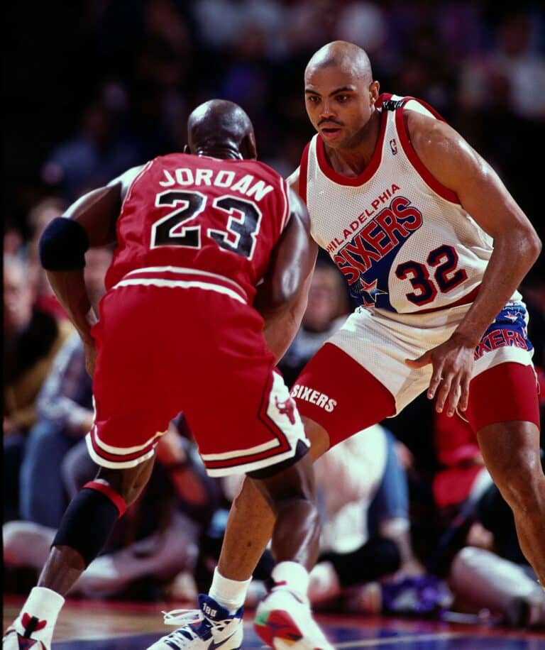 get the latest insights as nba fans share their reactions to the exciting news about michael jordan and charles barkley. explore the discussions and opinions that highlight the impact of these basketball legends on the game today.