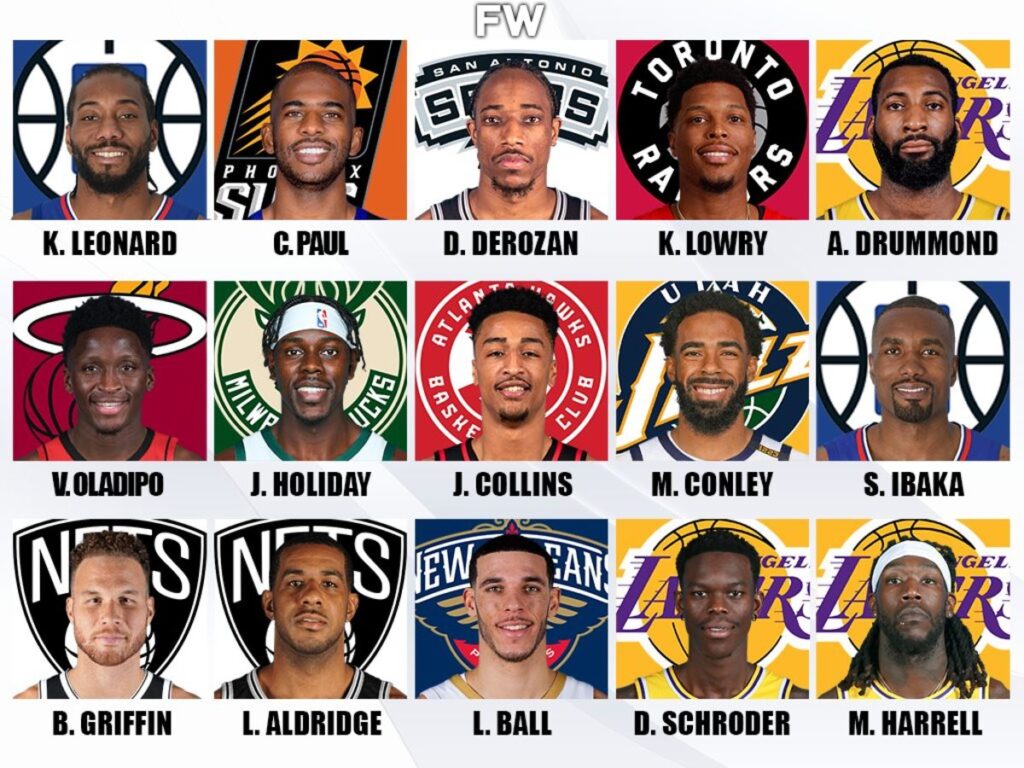 Exploring the Tupperware Treasures: Top NBA Free Agents for Your Team’s Leftovers