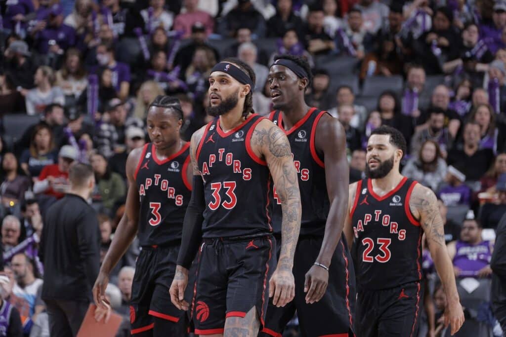 Raptors overwhelm bulls 116-72: breakout stars and statement win shake up nba summer league