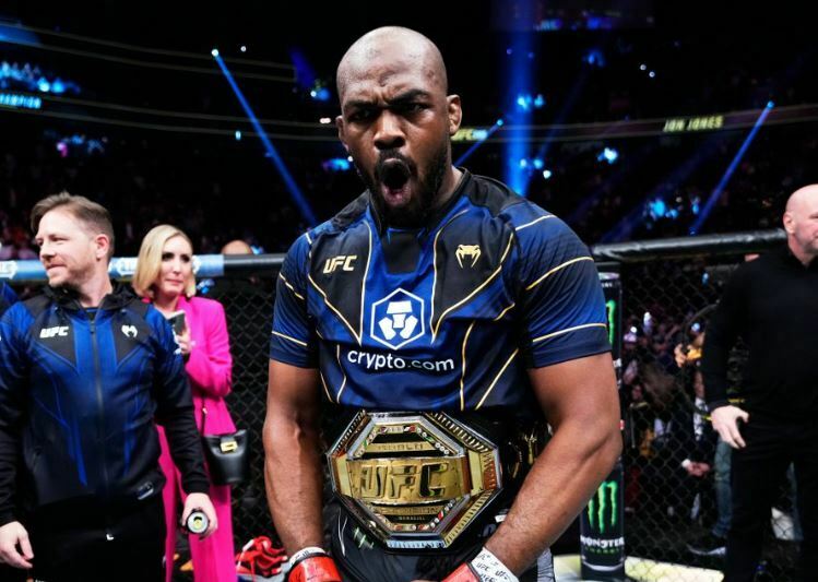 get ready for an electrifying showdown at ufc perth as the main event features a high-stakes battle between top contender and legendary champion jon jones. don't miss this explosive clash that promises to be a highlight in the mma world!