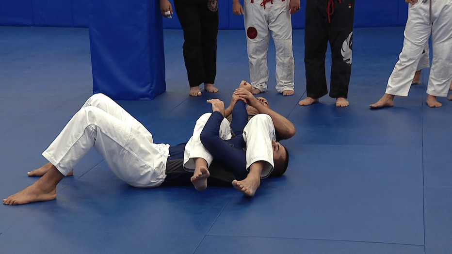 Should police officers adopt techniques from UFC fighters?