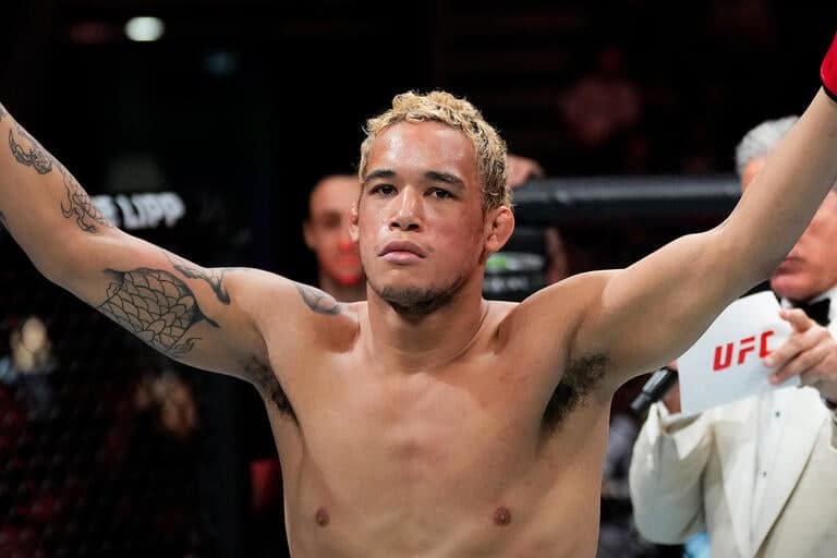 Bryan Battle Secures New Fight Opportunity Following UFC Departure