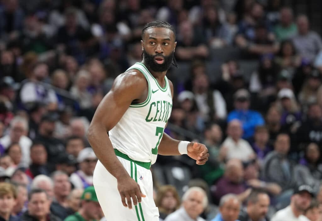 Celtics eye potential trade for new player acquisition amid NBA buzz