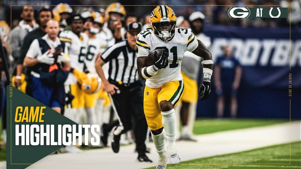 Discover today’s Colts vs Packers game channel: kickoff time, NFL preseason lineup, and viewing options