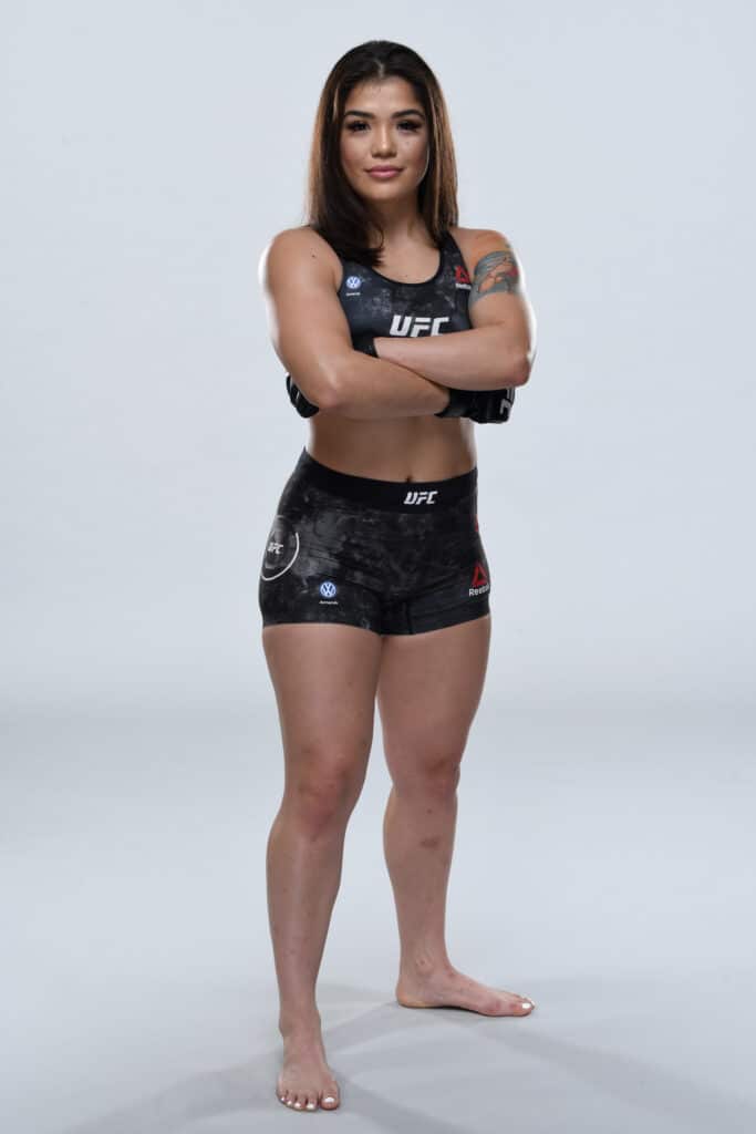 Tracy Cortez Set for a Highly Anticipated Rematch at UFC 322
