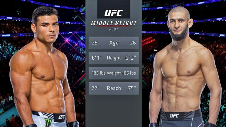 explore the latest developments as paulo costa faces rejection from the ufc middleweight division. discover insights into his future prospects and the implications of this decision for his career.