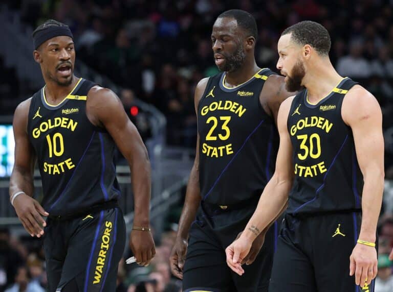 explore draymond green's bold claims during the nba free agency period, as he navigates potential team changes and discusses his future in professional basketball. stay updated on the latest insights and reactions from fans and analysts alike.