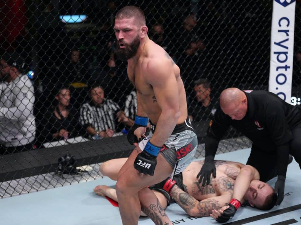 Tony Ferguson Claims Rival’s Actions During Choke-Out Were Unsportsmanlike and Left Him at a Major Disadvantage