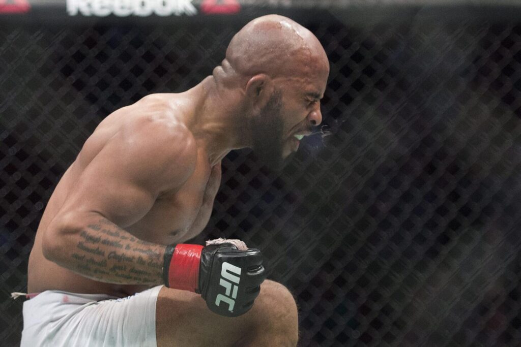Donte Johnson Confident He Can Cut to 185 for UFC Debut, Considers Welterweight Division as an Option