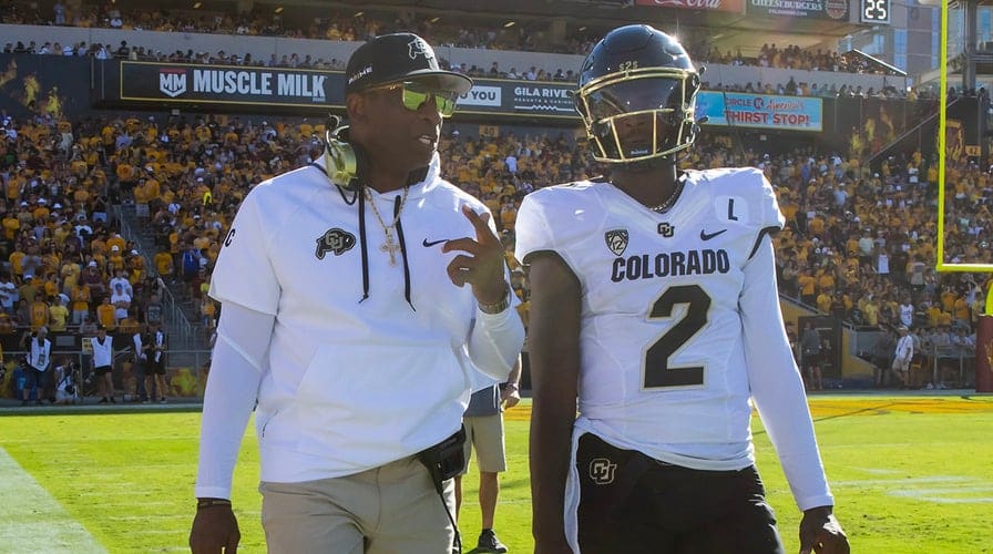 Why Johnny Manziel thinks Shedeur Sanders is destined for success in the NFL