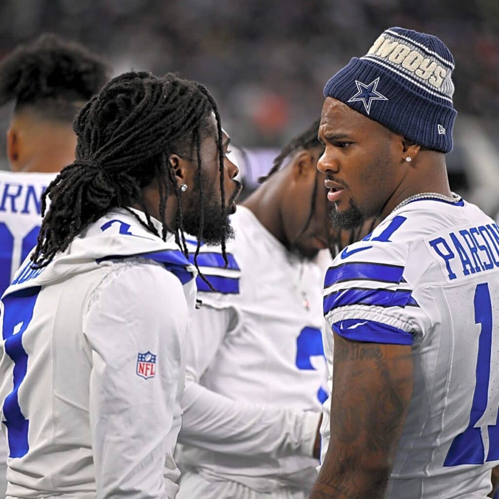Live Updates on NFL: Micah Parsons Expresses Confidence in First Press Conference After Cowboys-Packers Trade