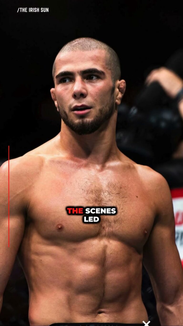 mokaev discusses his recent decision regarding the ufc contract, diving into the implications for his career and future inside the octagon. get insights on the negotiation process and what fans can expect next from this rising star.