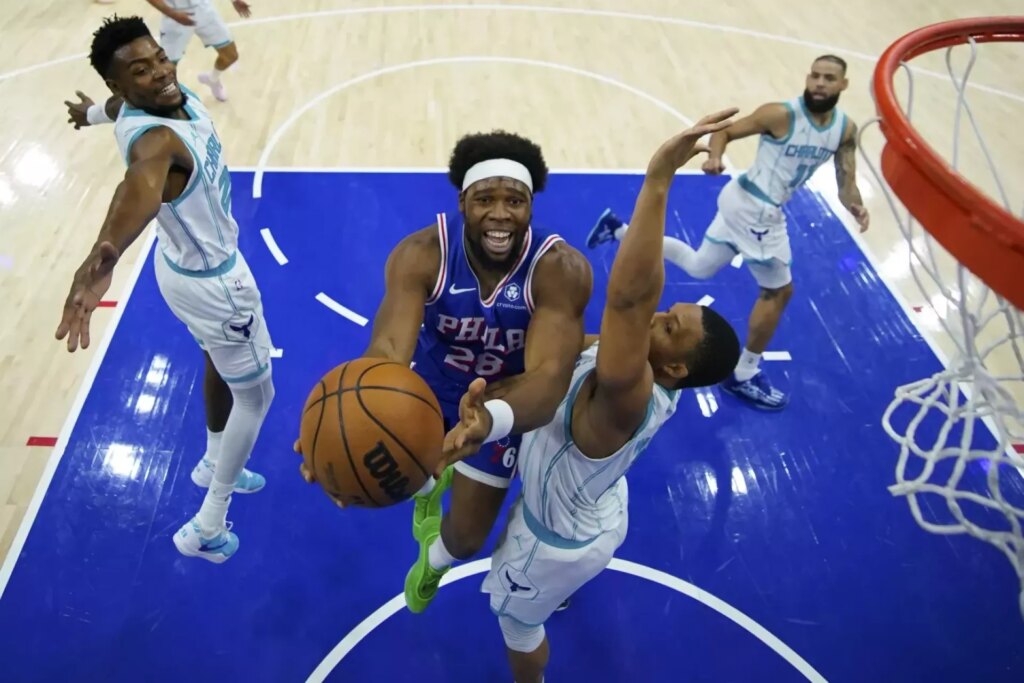 Meet the towering 13-year-old who’s poised to become the NBA’s next breakout star