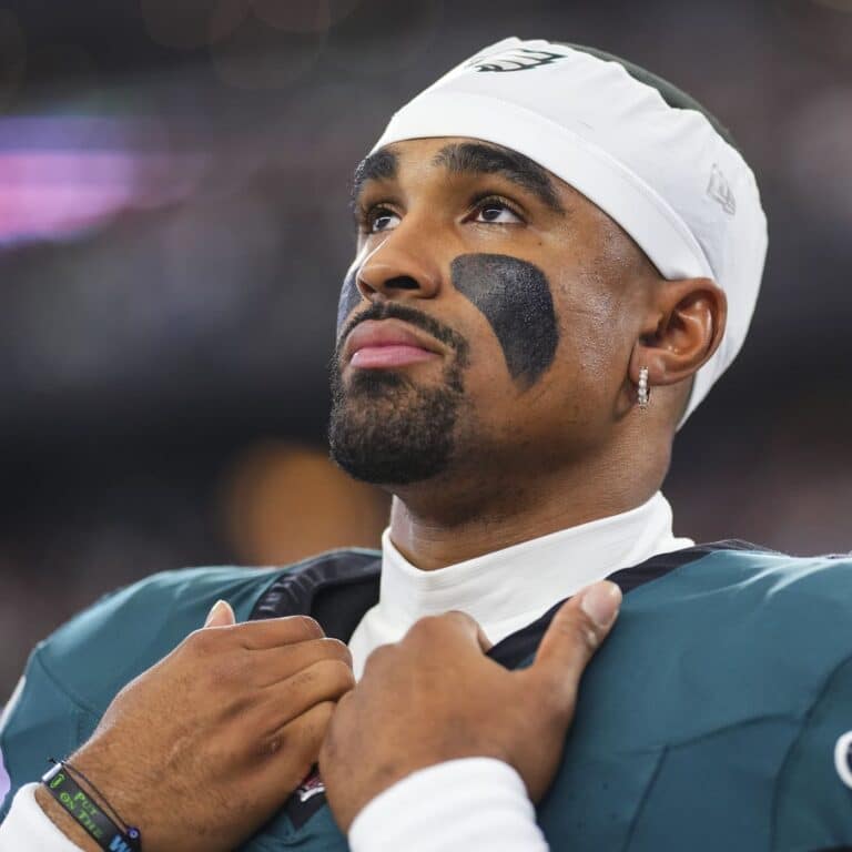 dive into the heated debate surrounding nba comparisons that critique star player jalen hurts. explore expert opinions and analysis on performance indicators that fuel this controversial discussion.