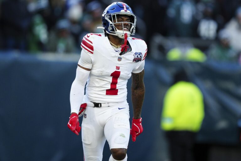 get the latest nfl training camp updates on malik nabers' availability. stay informed with the most recent news, reports, and insights on his status and performance for the upcoming season.