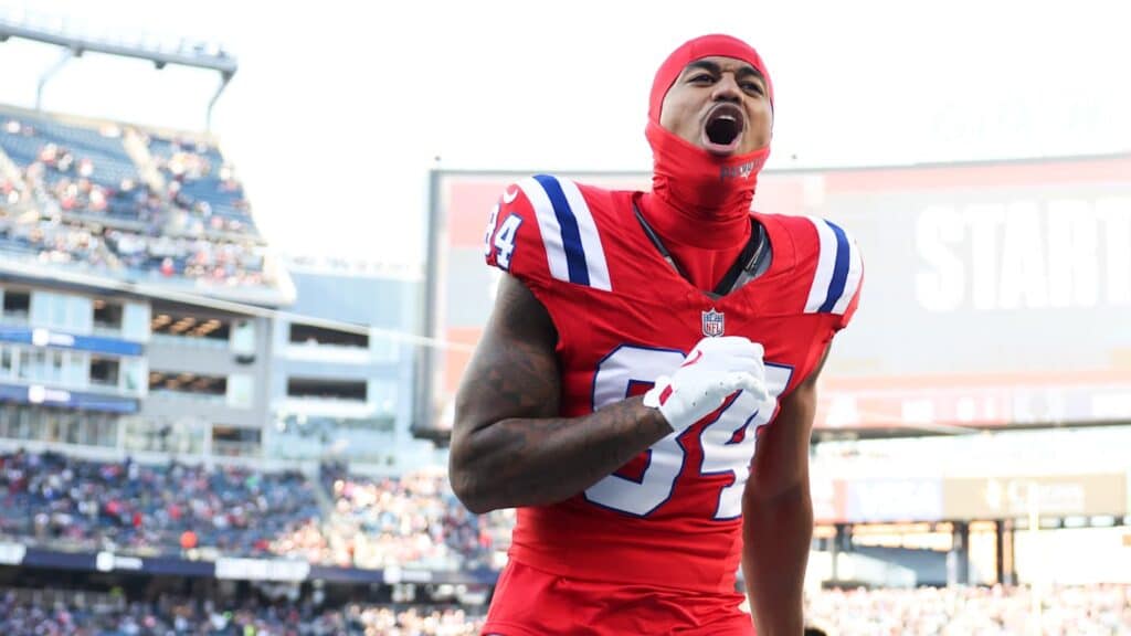 NFL Update: 49ers Welcome WR Marquez Valdes-Scantling; Patriots Part Ways with WR Kendrick Bourne