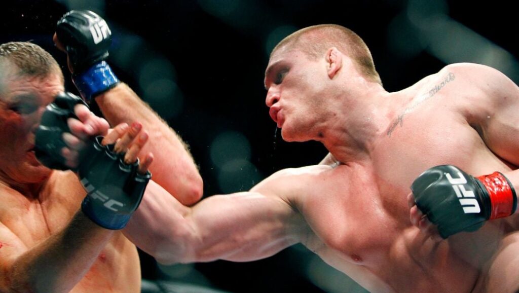 UFC Sensation Shocks Rival with Lightning-Fast KO After Rejecting Glove Touch, Setting Record for Quickest Heavyweight Knockout