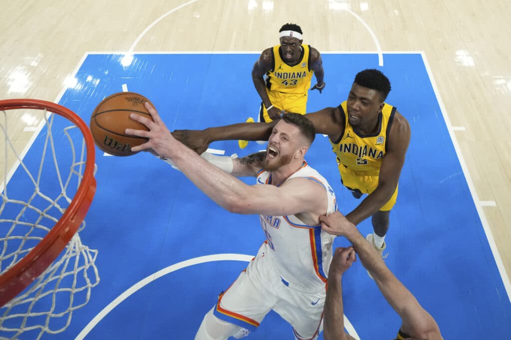Predictions for the Oklahoma City Thunder in the 2025 NBA Cup West Group A