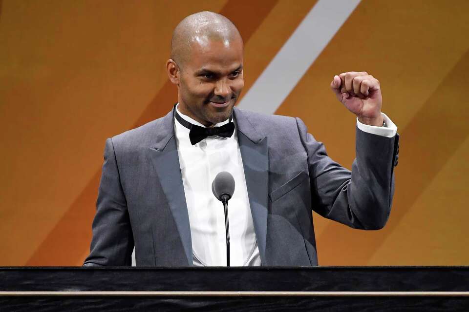 Tony Parker Aims for a Future as an NBA Coach
