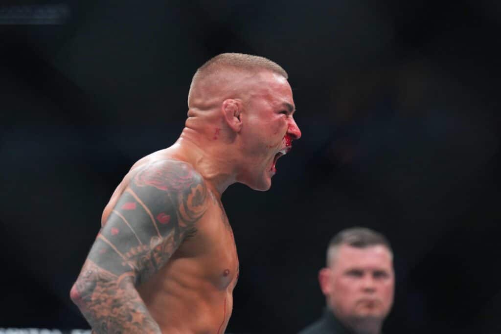 Undefeated UFC Shanghai sensation expresses gratitude for Ilia Topuria’s praise on Joe Rogan’s podcast