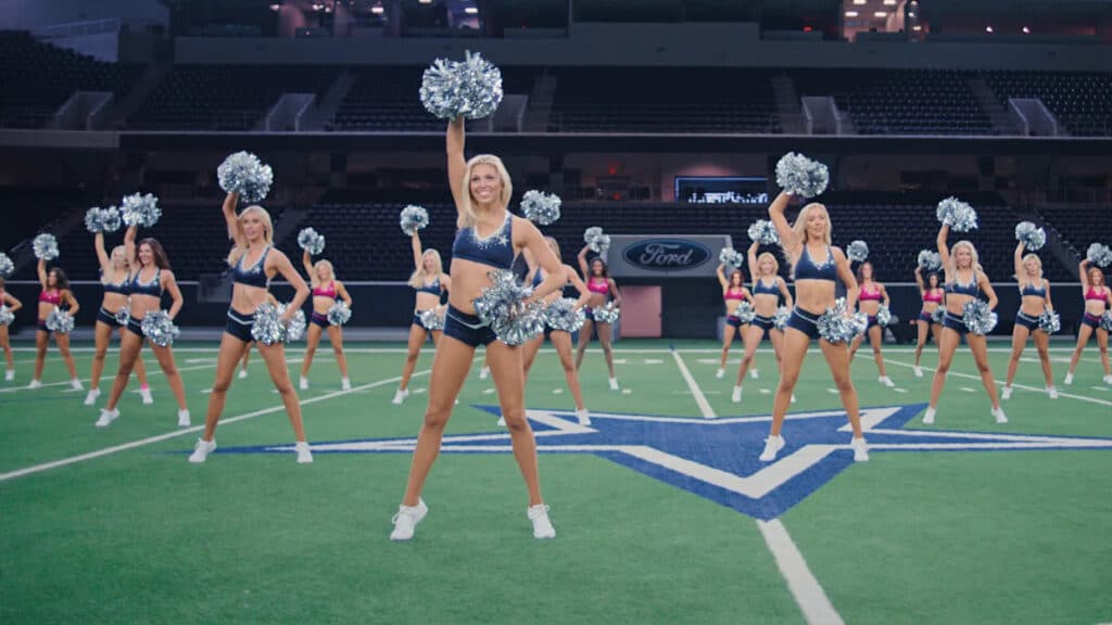 Tuberville criticizes the NFL for including male cheerleaders: ‘What on earth are you thinking?