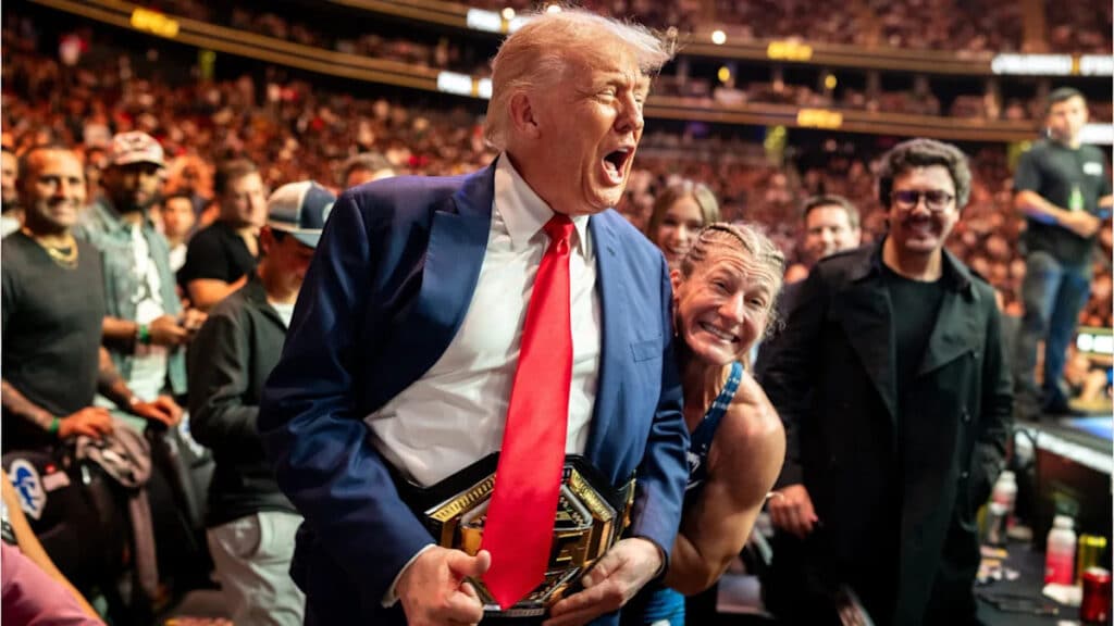 the white house plans to host a thrilling ufc fight to celebrate the 250th anniversary of the united states