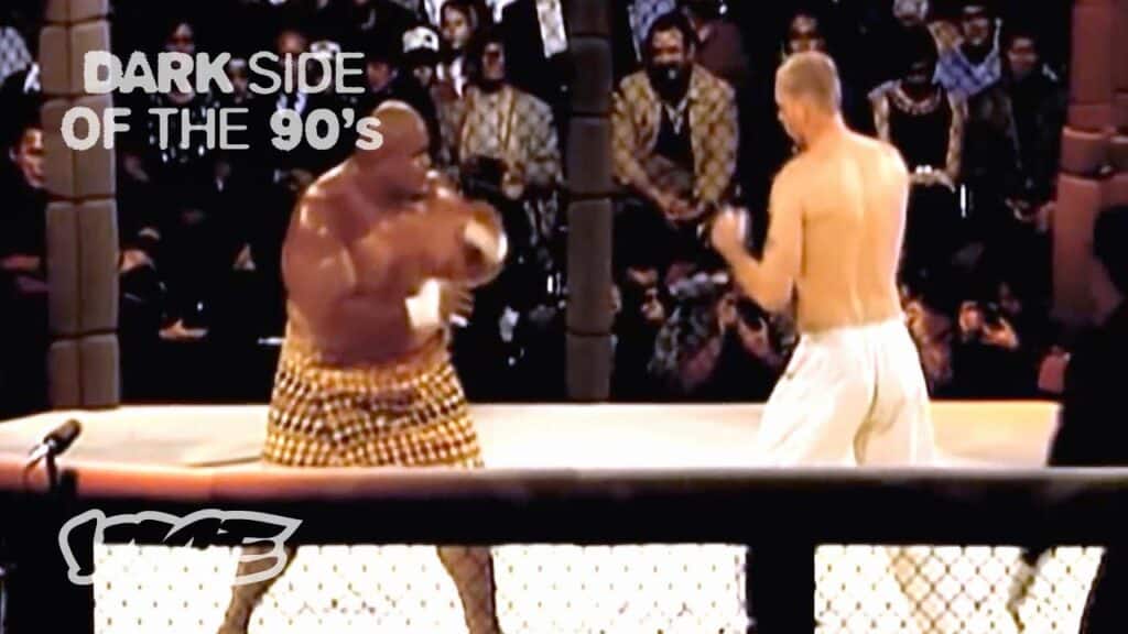 UFC strikes gold, alongside an enthralling documentary about the Cowboys of the 1990s