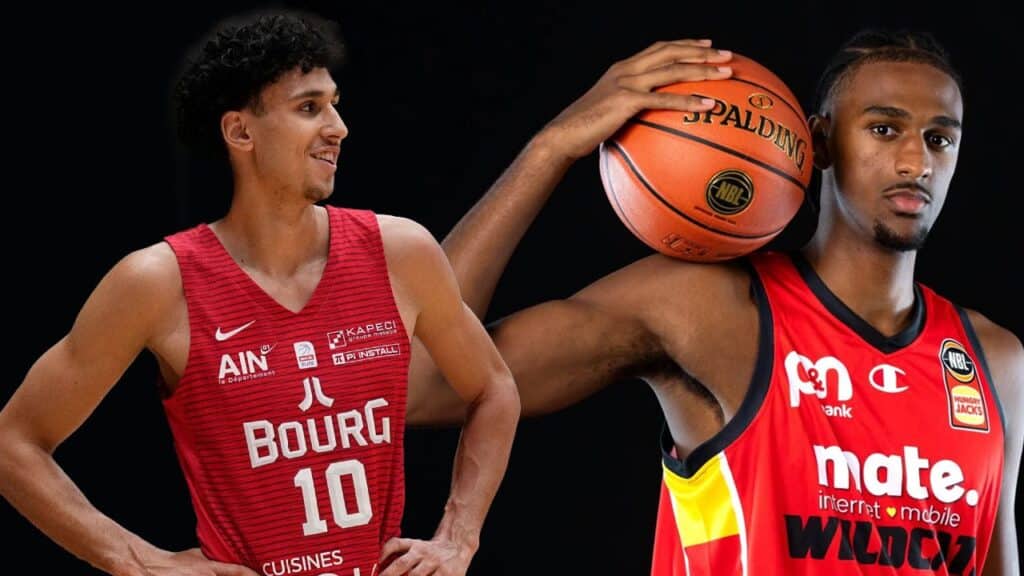 Could Zaccharie Risacher retain the top pick in a 2024 NBA re-draft?