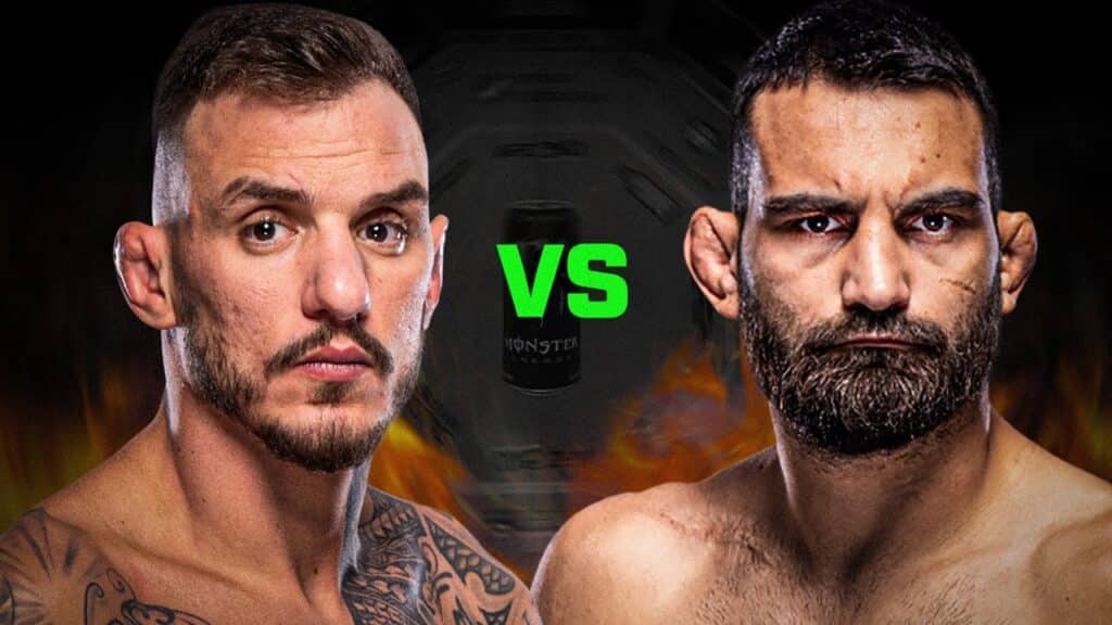 Benoit Saint Denis Reflects on Feelings of Uncertainty During Renato Moicano Clash, Eager to Move Forward