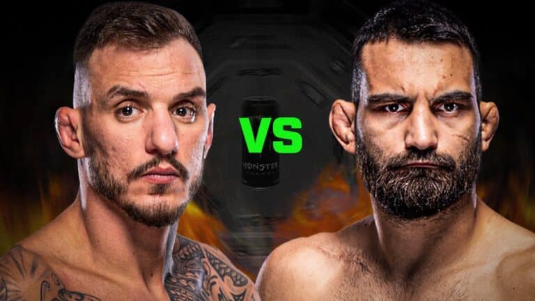 discover benoit saint denis's thoughts on the uncertainty surrounding his upcoming fight against rafael fiziev, as he shares his mindset and preparation for the moicano matchup.