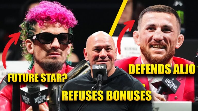 discover dana white's perspective on ufc fighters allegedly hiding their earnings, including his comments on fighter pay transparency and the ongoing debate in the mma community.
