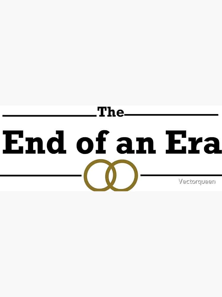 explore the significance and impact of the 'end of era.' discover how transformative moments shape history, culture, and personal lives in this insightful analysis.