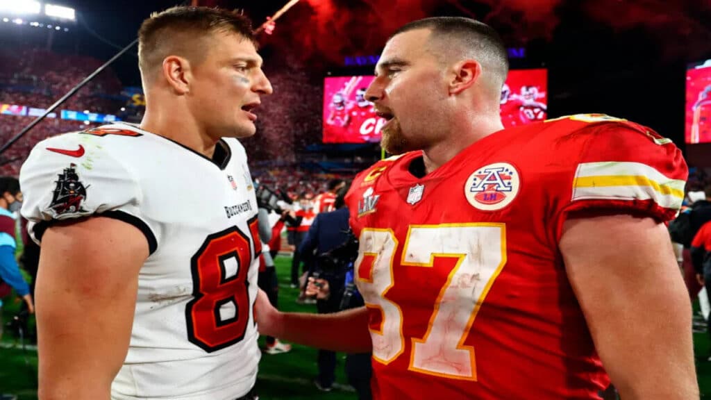 Rob Gronkowski Reveals Eagles’ Game Plan: The Key to Defeating the Chiefs is ‘Start Strong
