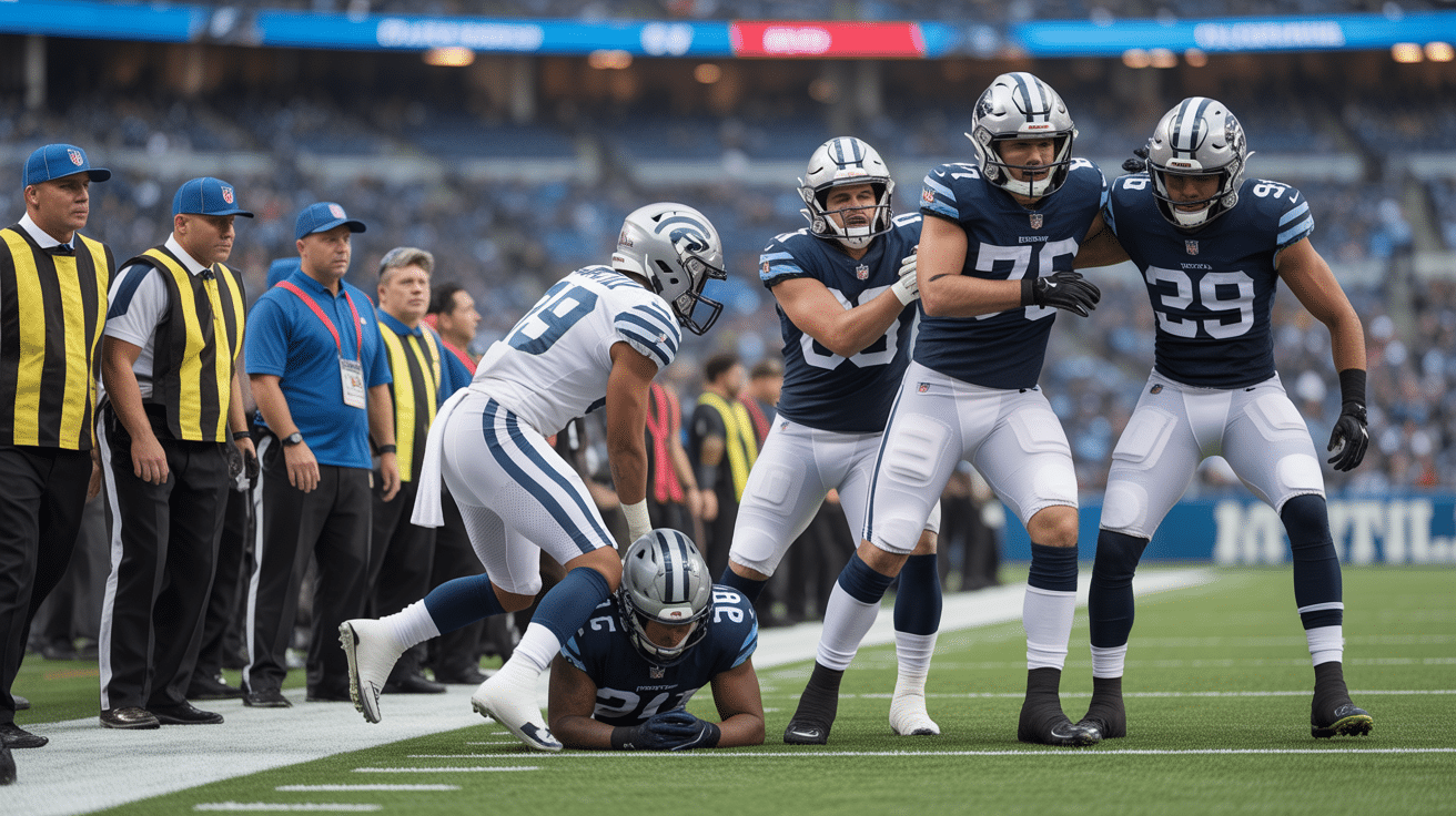 Aaron Jones out, rookies step up: key injuries and surprise moves shake up the NFL