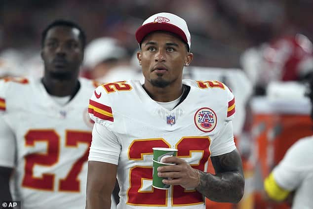 Report: Chiefs Cornerback Trent McDuffie Set to Kick Off Season Without Contract Extension