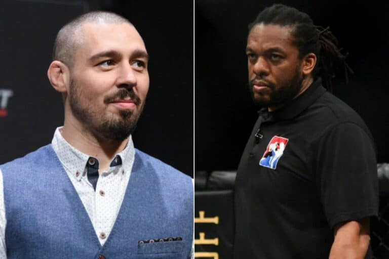 read key referee comments addressing the controversial stoppage by dean at ufc paris. discover insights into the decision and reactions from fighters and fans.