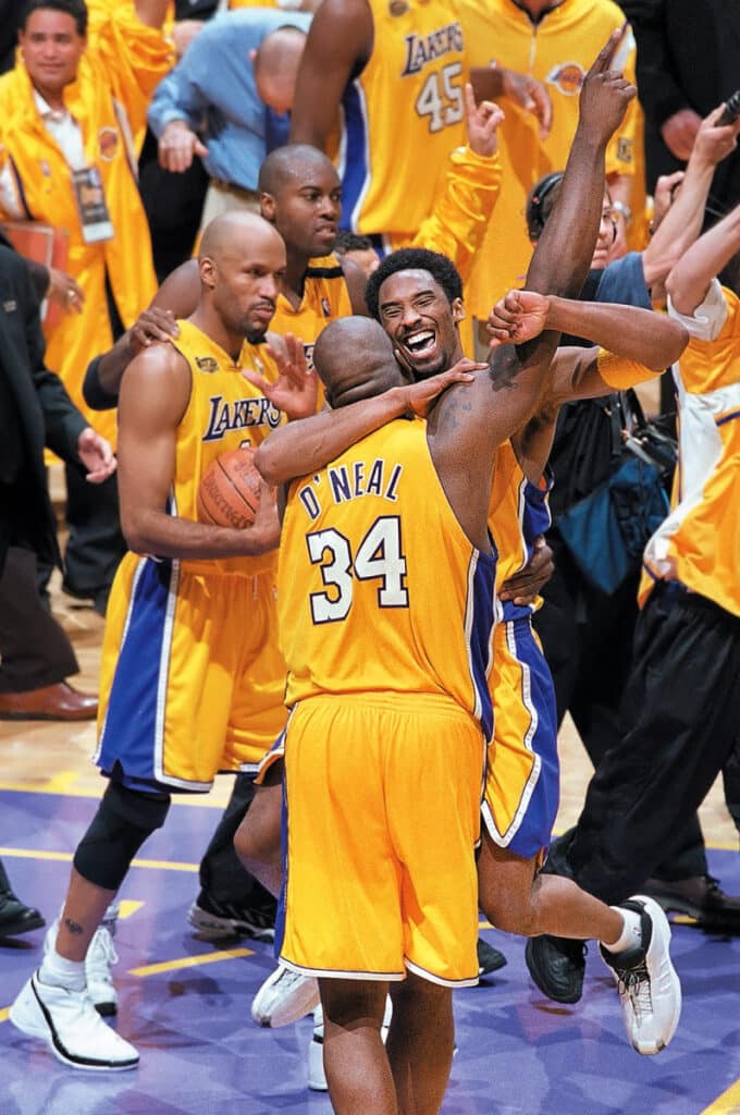 Gary Vitti Reflects on Shaquille O’Neal’s Discontent Over His Sole 1987 NBA Championship Ring